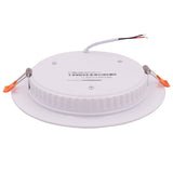 AC 220V LED Downlight Smart Voice Control Ceiling Lamp 3W 5W 9W 18W Ceiling Spot Light Recessed Lamp White Warm White Downlight