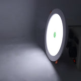 LED Downlight Sound Control LED Ceiling Lamp 3W 5W 9W 18W Recessed in LED Ceiling Downlight Light AC 220V Smart Spotlight