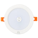LED Downlight With Radar PIR Motion Sensor 3W 5W 9W 18W Round Recessed Lamp 220V Down Light Bedroom Kitchen Led Panel Light