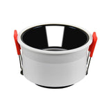 DBF 2021 New Deep-Glare LED Ceiling Spot Light 5W 7W 15W 18W Angle Adjustable Dimmable Embedded Downlight for Kitchen Bedroom