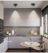 Dimmable Led Downlights Adjustable Collapsible Rotating Cob 27w 36w 48w Led Ceiling Spot Lights Ac 220v Lamps For Room Foyer