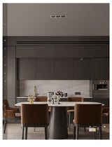 High Brightness Anti Glare Ceiling Recessed LED COB Downlights Angle Adjust 21W 36W 45W 60W Spot Lights Home Indoor Bedroom 220V