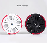 Ultra-thin surface mount LED panel light AC85-265v 7W 9W 12W 15W 18W 24W downlight ceiling light home lighting