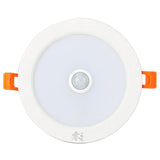 LED Downlight With Radar PIR Motion Sensor 3W 5W 9W 18W Round Recessed Lamp 220V Down Light Bedroom Kitchen Led Panel Light