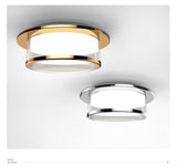 LED Crystal Downlight 5W 7W 9W 12W  Dimmable Recessed Ceiling spot light Ceiling lamp for Living Room Bedroom Kitchen lights