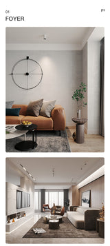 XRZLux Round Surface Mounted Led Downlights 10W COB LED Ceiling Spot Lights Aluminum Anti-glare LED Lamp Indoor Lighting