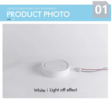 Led Downlights 220V Surface Mounted Spot Lights Panel Light Ceiling Lamp 15W 18W 12W 9W 7W Light Fixture for Indoor Lighting