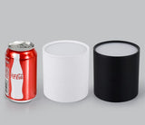 Dimmable Folding Anti-glare LED Downlight 7W 10W 15W 18W SMD5730 Chip Surface Mounted Spot Light Ceiling Lamp +Led Drive