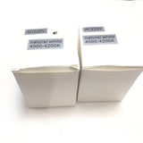 6pcs/lot Led Mini Cabinet Downlight 1w Diameter 31mm Ac230v Gold Frame Recessed Ceiling No Flicker