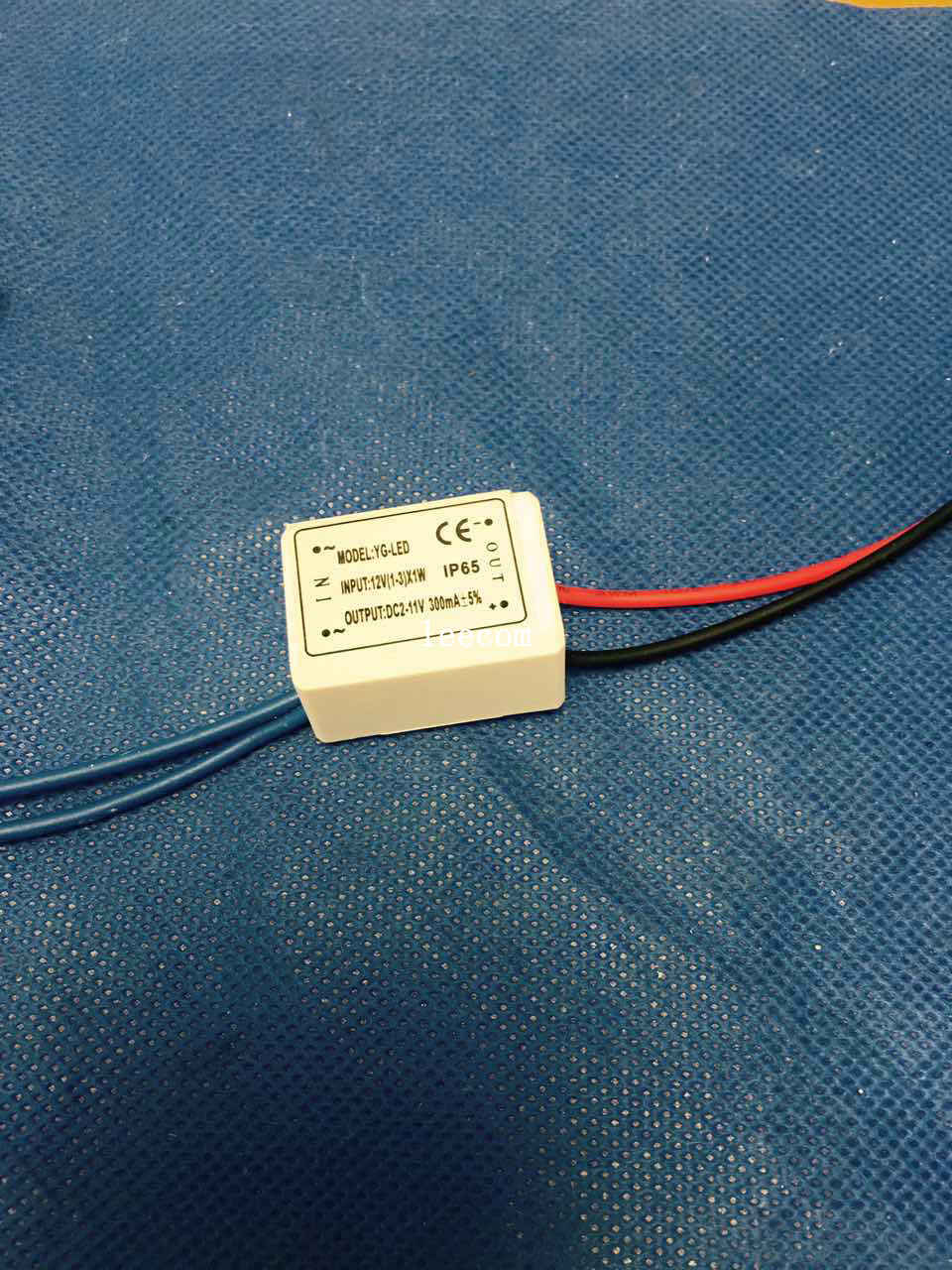 6pcs/lot Led Mini Cabinet Downlight 1w Diameter 31mm Ac230v Gold Frame Recessed Ceiling No Flicker