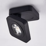 Dimmable Rotating Folding LED Downlights 7W/9W/12W/15W COB LED Ceiling Spot Lights AC85-265V LED Ceiling Lamps Indoor Lighting