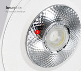 Dimmable Rotating Folding LED Downlights 7W/9W/12W/15W COB LED Ceiling Spot Lights AC85-265V LED Ceiling Lamps Indoor Lighting