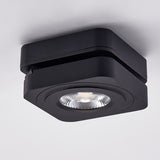 Dimmable Rotating Folding LED Downlights 7W/9W/12W/15W COB LED Ceiling Spot Lights AC85-265V LED Ceiling Lamps Indoor Lighting