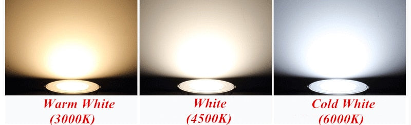 Super Bright LED Dimmable Square Cob Downlight COB 7W 10W 14W 20W LED Spot Light Decoration Ceiling Lamp AC 110V 220V White Body