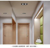 LED Downlight  Square Dimmable light cob Ceiling Spot Light 5w 7w 10w 15w 20w AC85-265V ceiling recessed Lights Indoor Lighting