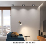 LED Downlight  Square Dimmable light cob Ceiling Spot Light 5w 7w 10w 15w 20w AC85-265V ceiling recessed Lights Indoor Lighting