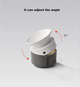 Dimmable Honeycomb Nest Anti-Glare Lens COB Recessed Downlight 110V 220V Round 15W LED Ceiling Spot Light 24° Pic Background