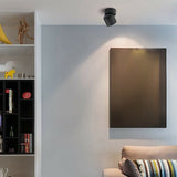 LED 360° Ceiling Spot Light Indoor Wall Downlight Rotation Spot Lighting 7W For Kitchen Bedroom Indoor Lamp