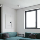 LED 360° Ceiling Spot Light Indoor Wall Downlight Rotation Spot Lighting 7W For Kitchen Bedroom Indoor Lamp