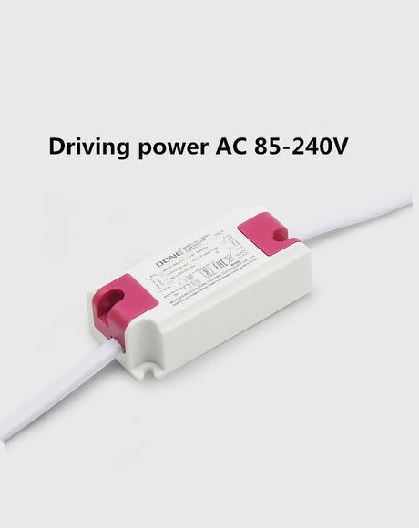 Dimmable Recessed Strip LED Ceiling Lights 10W 20W 30W 40W COB Downlights AC85~265V LED Lamp indoor Lighting