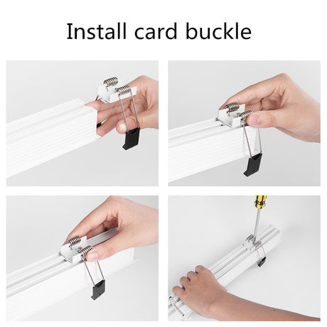 Dimmable Recessed Strip LED Ceiling Lights 10W 20W 30W 40W COB Downlights AC85~265V LED Lamp indoor Lighting