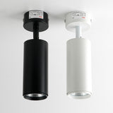 Foldable 360° Rotatable LED Downlights Surface Mounted COB LED Ceiling Spot lights 7W 10W 12W LED Lamps Background Wall Lighting