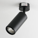 Foldable 360° Rotatable LED Downlights Surface Mounted COB LED Ceiling Spot lights 7W 10W 12W LED Lamps Background Wall Lighting