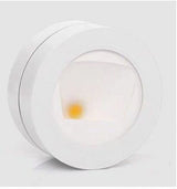 Surface mounted LED downlight C0B spotlight 3W 5W 7W 10W ultra-thin driverless 25° oblique spot light LED ceiling light AC220V