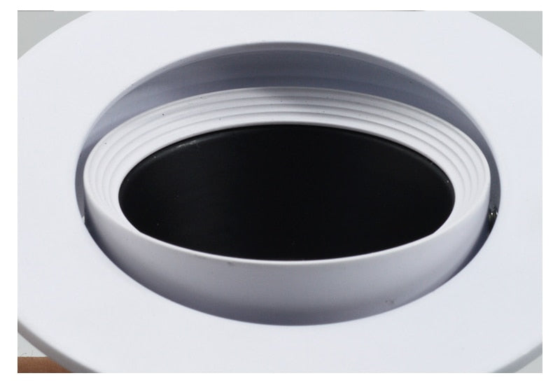 LED downlight 5w 7w 10w lamp Ultra bright spot lighting for living room bedroom recessed led ceiling light Anti-glare 110V 230V