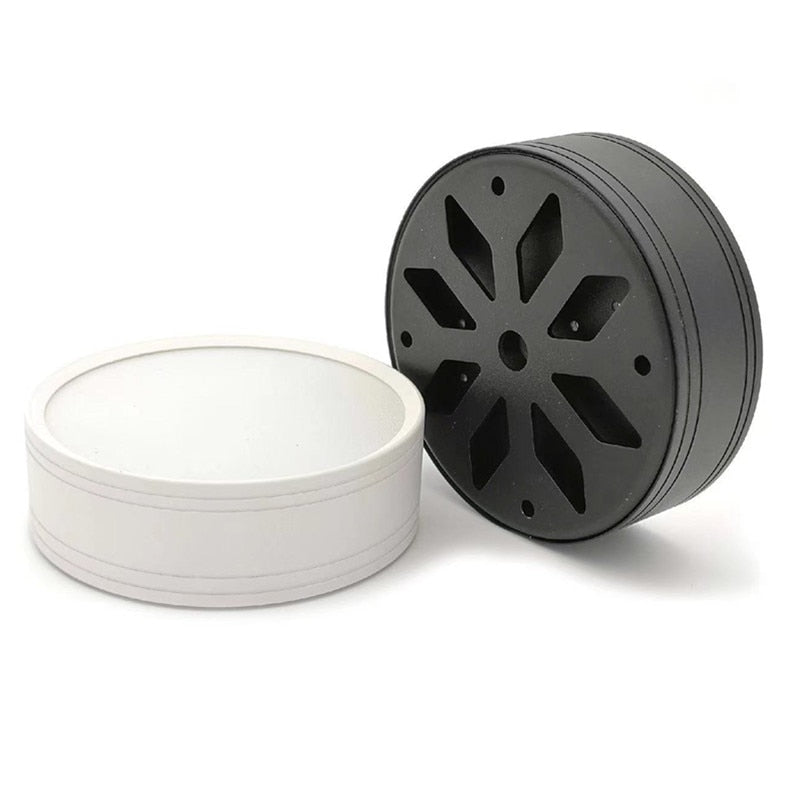 Ultra-thin 220V Led Downlight 24W 18W 12W 9W 7W 5W Surface Mounted Lamp Bedroom Spot lights Living room Kitchen Indoor Lighting