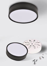 Ultra-thin 220V Led Downlight 24W 18W 12W 9W 7W 5W Surface Mounted Lamp Bedroom Spot lights Living room Kitchen Indoor Lighting