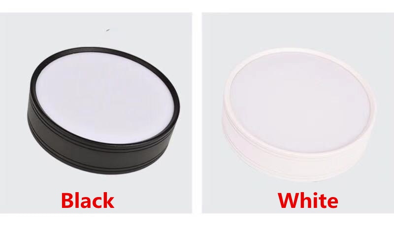 Ultra-thin 220V Led Downlight 24W 18W 12W 9W 7W 5W Surface Mounted Lamp Bedroom Spot lights Living room Kitchen Indoor Lighting