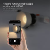 Aisilan Modern Recessed Downlight design led Lamp Ceiling Recess Hidden Lights Indoor Lighting Spot Living Room Spotlights