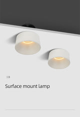 Aisilan Modern Recessed Downlight design led Lamp Ceiling Recess Hidden Lights Indoor Lighting Spot Living Room Spotlights