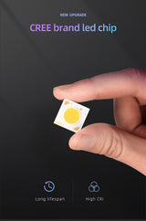 Aisilan Modern Recessed Downlight design led Lamp Ceiling Recess Hidden Lights Indoor Lighting Spot Living Room Spotlights