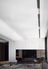 Aisilan Modern Recessed Downlight design led Lamp Ceiling Recess Hidden Lights Indoor Lighting Spot Living Room Spotlights