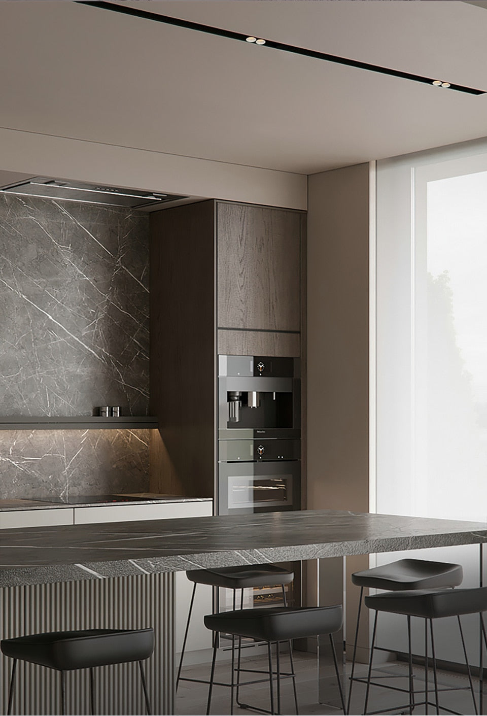 Aisilan Modern Recessed Downlight design led Lamp Ceiling Recess Hidden Lights Indoor Lighting Spot Living Room Spotlights