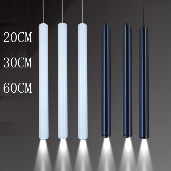 Surface Mounted Led Chandelier light  3W 7W 12W 85-265V 6PCS/LOT lamp COB Led downlight