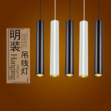 Surface Mounted Led Chandelier light  3W 7W 12W 85-265V 6PCS/LOT lamp COB Led downlight