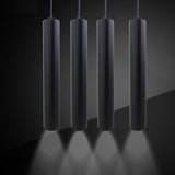 Surface Mounted Led Chandelier light  3W 7W 12W 85-265V 6PCS/LOT lamp COB Led downlight