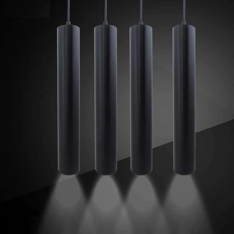 Surface Mounted Led Chandelier light  3W 7W 12W 85-265V 6PCS/LOT lamp COB Led downlight