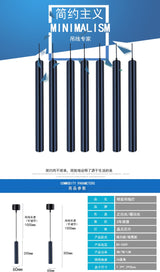 Surface Mounted Led Chandelier light  3W 7W 12W 85-265V 6PCS/LOT lamp COB Led downlight