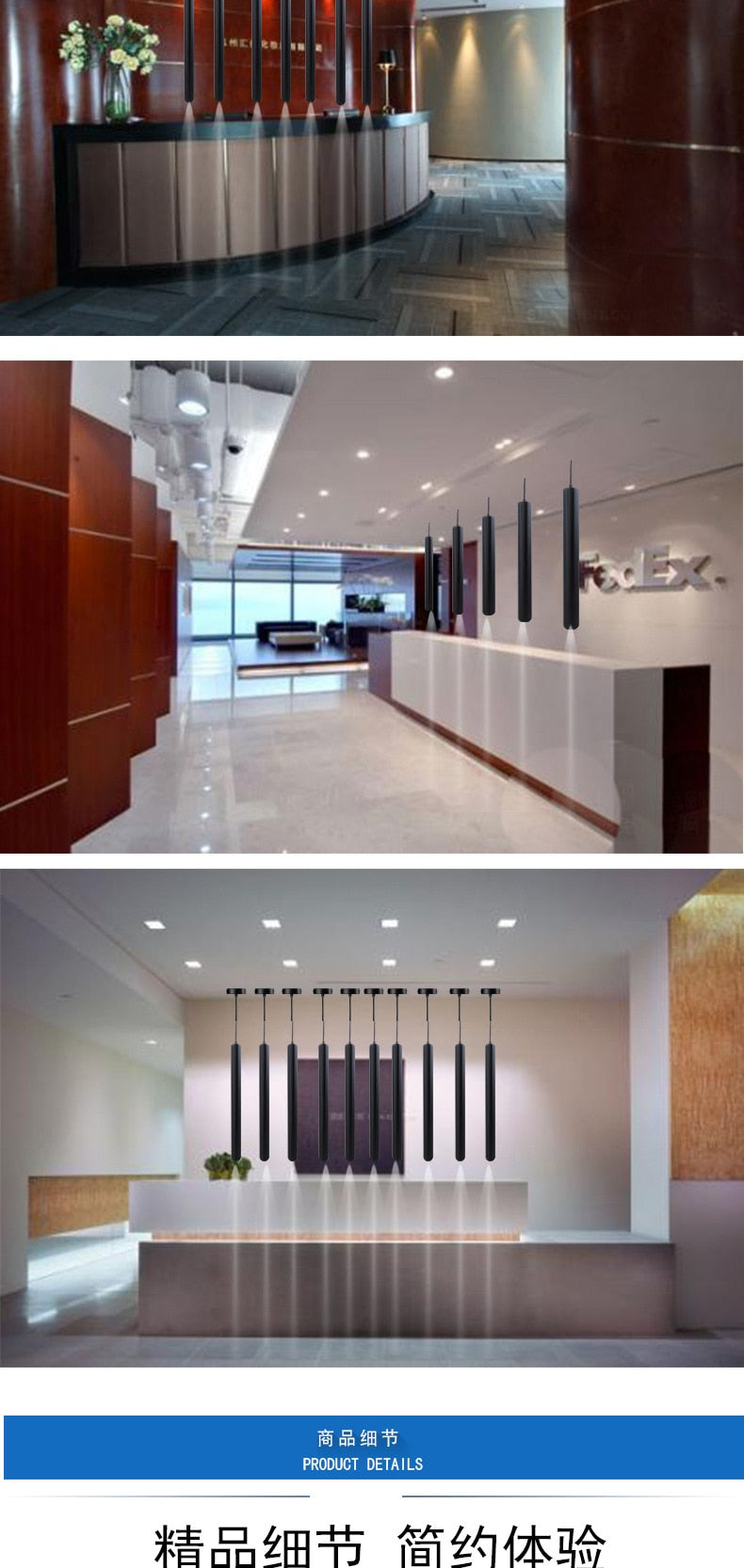 Surface Mounted Led Chandelier light  3W 7W 12W 85-265V 6PCS/LOT lamp COB Led downlight