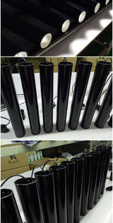 Surface Mounted Led Chandelier light  3W 7W 12W 85-265V 6PCS/LOT lamp COB Led downlight