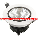 Super Bright 15W COB LED Downlight Recessed Foyer LED Ceiling Down Spot Light 85-265V
