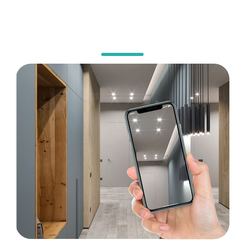 Ultrathin LED Downlight LED Round Panel Light 3W 6W 9W 12W 15W 18W Led Ceiling Recessed Grid Downlight Lamp Lighting 110V 220V