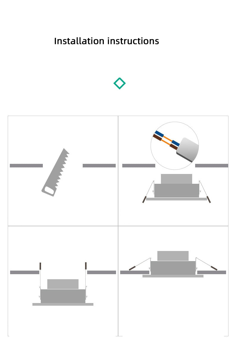 Ultrathin LED Downlight LED Round Panel Light 3W 6W 9W 12W 15W 18W Led Ceiling Recessed Grid Downlight Lamp Lighting 110V 220V