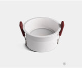 Led Downlight Recessed Led Ceiling Spotlights Aluminum High Brightness 5W 7W 12W 15W  Dimmable Narrow Side No glare AC90-265V