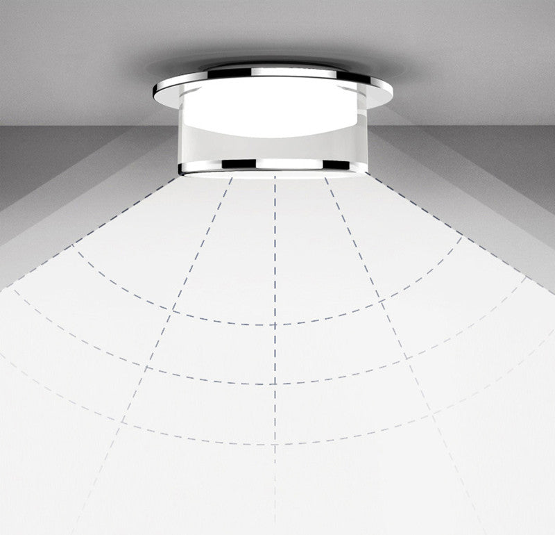 Commercial Lighting LED Downlight 5W 7W Led Ceiling Lamp AC220V LED Spot Lighting Bedroom Kitchen Led Recessed Downlight 3000K