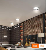 Commercial Lighting LED Downlight 5W 7W Led Ceiling Lamp AC220V LED Spot Lighting Bedroom Kitchen Led Recessed Downlight 3000K